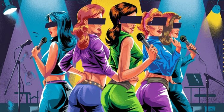 Le phénomène des humoristes femmes qui dynamitent les codes en 2025 - Viral Mag Découvrez les humoristes femmes du moment Marine Leonardi Bérengère Krief Rosa Bursztein et bien dautres qui révolutionnent le stand up avec leur humour percutant sur la vie de femme moderne   Viral Mag