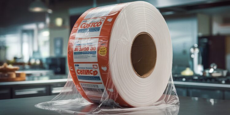 Découvrez le film alimentaire de Costco qui dure des années  Les clients sétonnent de sa longévité hors norme Lisez les histoires incroyables   Viral Mag