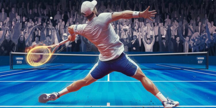 Le Point Incroyable de Lorenzo Sonego à l’Open d’Australie - Viral Mag Découvrez lincroyable point réalisé par Lorenzo Sonego lors de son quart de finale de lOpen dAustralie face à Ben Shelton un moment spectaculaire    Viral Mag