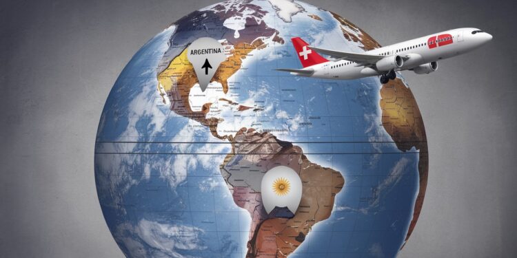 Le Président Argentin Milei Voyage De Trump À Davos - Viral Mag Le Président ultralibéral argentin Javier Milei entame une tournée de linvestiture de Trump au Forum économique de Davos Viral Mag