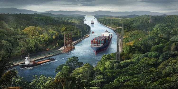 Le Président du Panama Affirme que le Canal n’Est pas un Cadeau des USA - Viral Mag Le président du Panama José Raul Mulino réfute avec fermeté les propos de Trump et défend la souveraineté du canal de Panama un enjeu géopolitique majeur Viral Mag