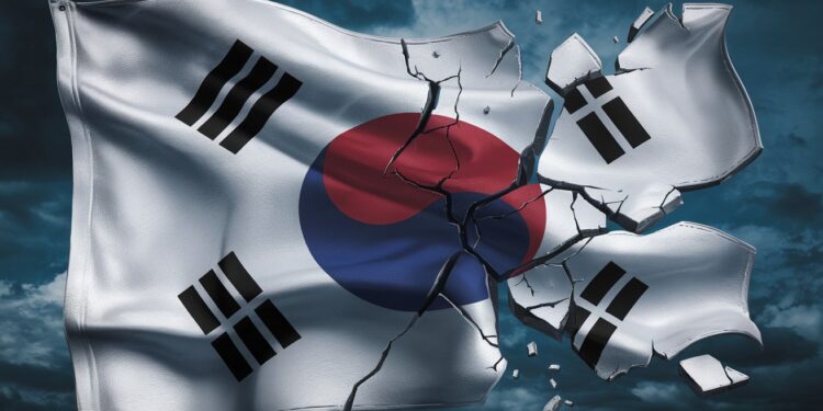 Le Président Sud-Coréen Déchu Résiste à Son Arrestation - Viral Mag Yoon Suk Yeol président sud coréen destitué défie les autorités depuis 3 jours en résistant à son arrestation Découvrez les derniers développements de cette crise politique Viral Mag