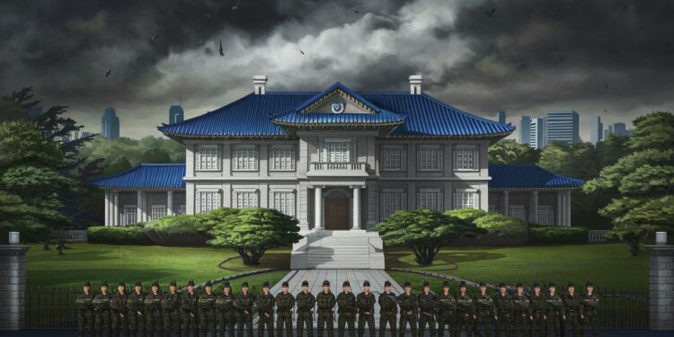 Le Président Sud-Coréen Suspendu Refuse de Coopérer Après Son Arrestation - Viral Mag Malgré son interpellation pour la tentative dimposer la loi martiale le président sud coréen suspendu Yoon Suk Yeol fait valoir son droit au silence et ne collabore pas avec les enquêteurs Un rebondissement de taille dans la crise politique qui secoue le pays   Viral Mag
