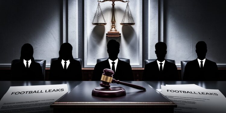 Le Procès Retentissant de Rui Pinto : Les « Football Leaks » à la Barre - Viral Mag Rui Pinto le lanceur dalerte portugais derrière les Football Leaks est de retour au tribunal Ce procès soulève des questions cruciales sur la transparence dans le monde du football Viral Mag