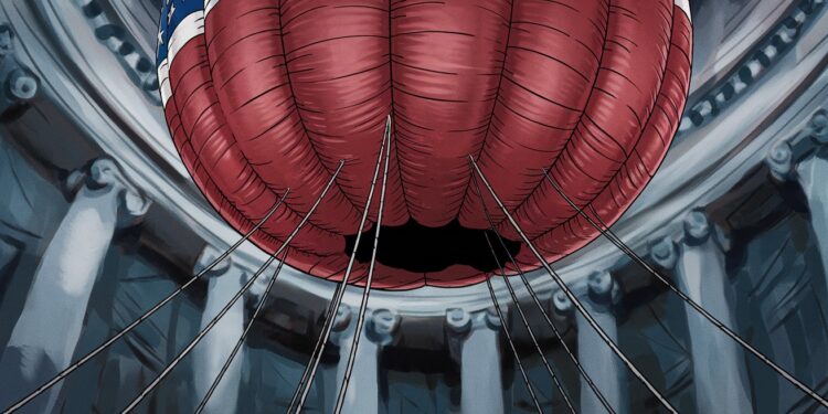 Les économistes tirent la sonnette dalarme  le programme de Donald Trump fraîchement élu pourrait relancer linflation aux États Unis et en Europe   Viral Mag