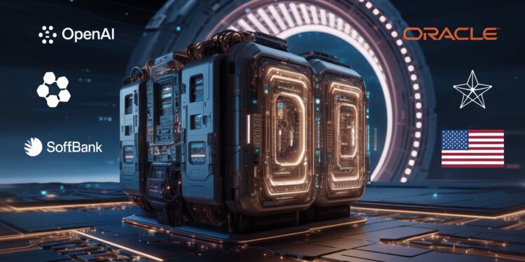 Donald Trump annonce un investissement colossal dans lIA avec le projet Stargate Une alliance entre géants de la tech pour une révolution technologique sans précédent   Viral Mag