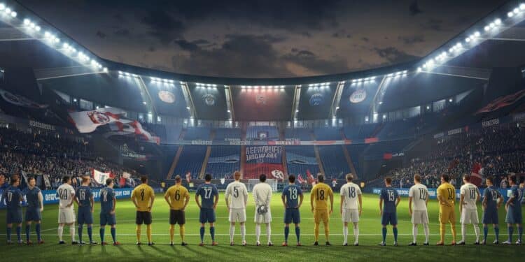 Le PSG et Stuttgart refusent de se contenter d’un match nul en Ligue des Champions - Viral Mag Malgré lavantage quapporterait un nul le PSG et Stuttgart assurent vouloir jouer pour la victoire lors de leur confrontation en Ligue des Champions Découvrez les enjeux de ce match décisif Viral Mag
