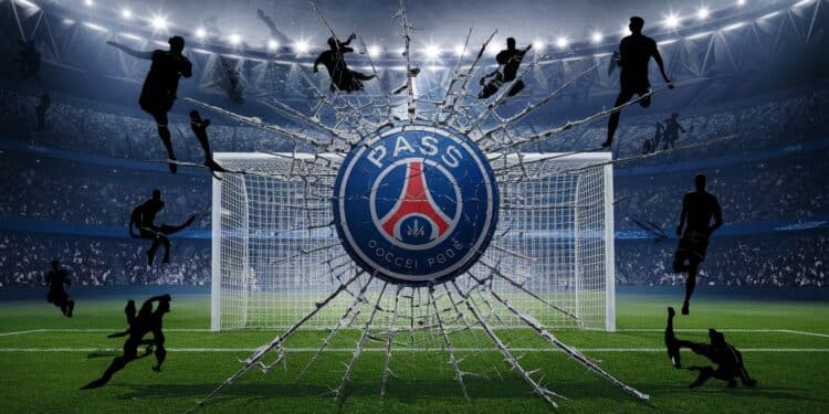 Malgré une attaque de feu le Paris Saint Germain affiche des failles préoccupantes en défense cette saison Décryptage avant un match décisif en C1   Viral Mag