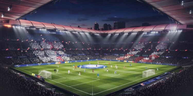 Victoire éclatante du PSG contre Man City 4 2  Découvrez les scénarios de qualification pour les barrages de Ligue des Champions   Viral Mag