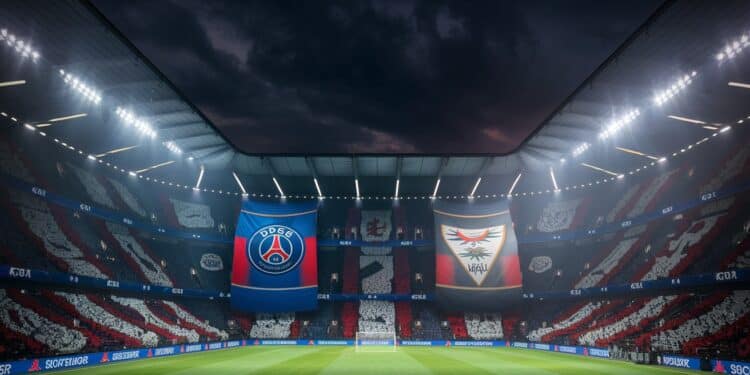 Le PSG vacille-t-il avant son choc européen face à Stuttgart ? - Viral Mag Malgré labsence dAnthony Rouault le défenseur Français de Stuttgart le club allemand croit en ses chances dexploit face à un PSG moins impressionnant   Viral Mag