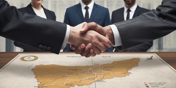 Le Qatar Aidera à la Réhabilitation des Infrastructures en Syrie - Viral Mag Le Qatar annonce son soutien technique pour la réhabilitation des infrastructures syriennes suite à la chute de Bachar al Assad après 14 ans de guerre   Viral Mag