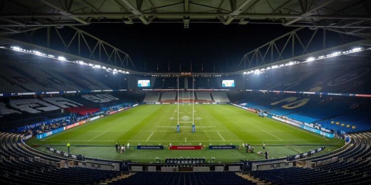 Le Racing 92 et le Stade Français éliminés de la Champions Cup - Viral Mag Coup dur pour le rugby français le Racing 92 et le Stade Français sont éliminés dès les phases de poule de la Champions Cup Découvrez les raisons de cet échec Viral Mag