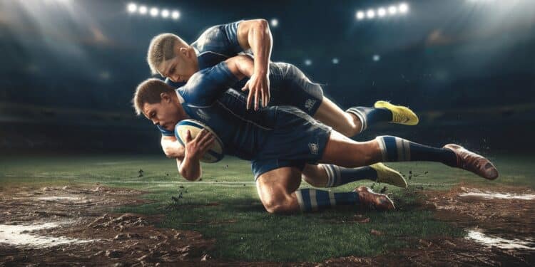 Porté par Nolann Le Garrec le Racing 92 domine les Stormers 31 22 en Champions Cup mais devra attendre le match Sale Toulon pour connaître son sort   Viral Mag