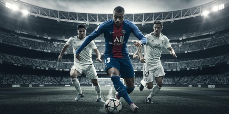 Le Real Madrid de Kylian Mbappé accède aux quarts de finale de la Coupe du Roi - Viral Mag Malgré des difficultés inattendues le Real Madrid de Mbappé simpose en prolongation face au Celta Vigo et se qualifie pour les quarts de finale de la Coupe dEspagne Viral Mag