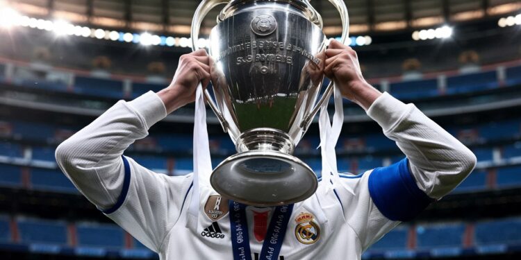 Le Real Madrid Rêve de Remporter la Ligue des Champions avec Mbappé - Viral Mag Le Real Madrid grand favori pour remporter la Ligue des Champions affronte le RB Salzbourg avec une équipe redoutable menée par Kylian Mbappé   Viral Mag