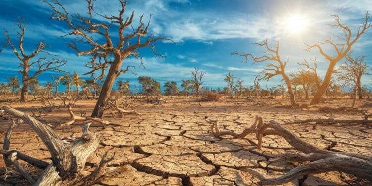 Le Réchauffement Climatique Provoque des Sécheresses Pluriannuelles de Plus en Plus Fréquentes - Viral Mag Les sécheresses pluriannuelles se multiplient à cause du réchauffement climatique Découvrez les impacts sur notre planète et les solutions potentielles Viral Mag