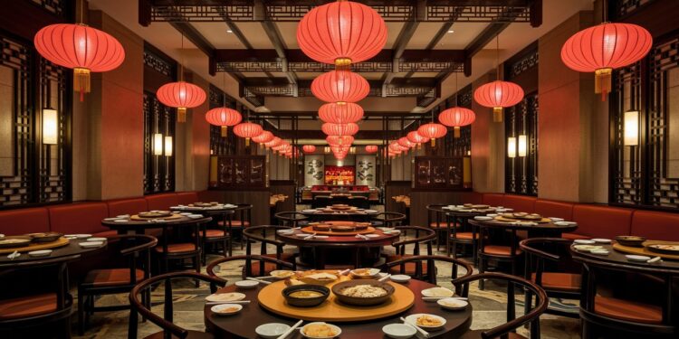 Découvrez la cuisine pékinoise authentique et savoureuse au restaurant Gong à Paris Une expérience gastronomique inoubliable entre les gares du Nord et de lEst   Viral Mag