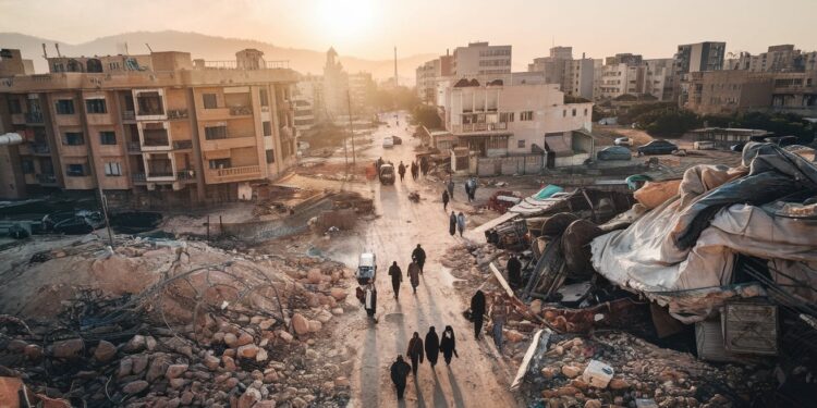 Le Retour à la Vie des Gazaouis après la Trêve - Viral Mag Après une trêve entre le Hamas et Israël les Gazaouis savourent un retour à la vie malgré les destructions massives Un aperçu émouvant de leurs premiers pas vers la reconstruction et lespoir   Viral Mag