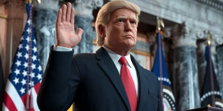 Le retour de Donald Trump : Un second mandat historique - Viral Mag Donald Trump 78 ans redevient le président des États Unis pour un second mandat Découvrez ses promesses et les défis qui lattendent Viral Mag