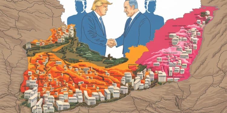 Le Retour de Trump Ravive le Débat sur l’Annexion en Israël - Viral Mag Le retour de Donald Trump en 2025 relance les discussions sur lannexion controversée de la Cisjordanie par Israël Quelles en seraient les conséquences    Viral Mag