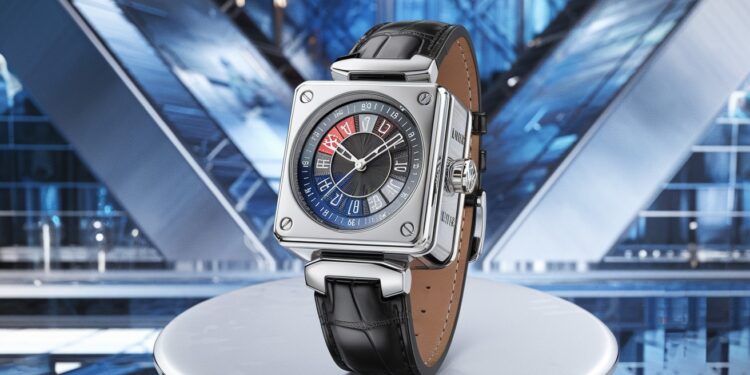 Le retour éblouissant de la Spin Time de Louis Vuitton - Viral Mag Découvrez le retour triomphal de la montre Spin Time de Louis Vuitton avec ses cubes pivotants et ses nouvelles innovations horlogères fascinantes Viral Mag