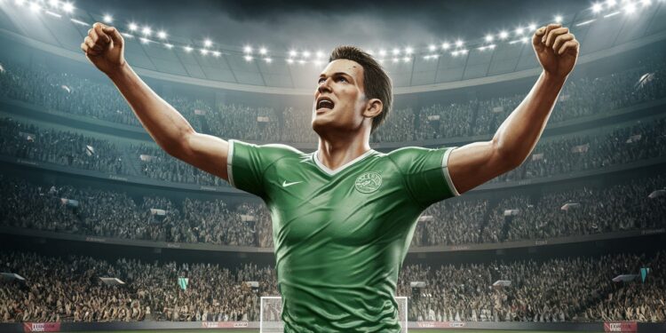 Le retour triomphal d’Irvin Cardona à l’AS Saint-Etienne - Viral Mag Irvin Cardona grand artisan de la remontée de lASSE la saison dernière revient en prêt avec option dachat Les Verts retrouvent leur buteur providentiel   Viral Mag