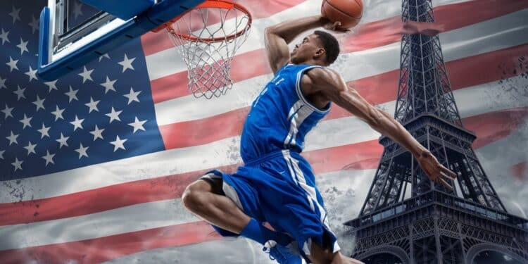 Le rêve américain reprend vie pour Guerschon Yabusele - Viral Mag Guerschon Yabusele profite de leffet JO pour retrouver la NBA 5 ans après son premier passage Un retour réussi pour lailier des Bleus Viral Mag