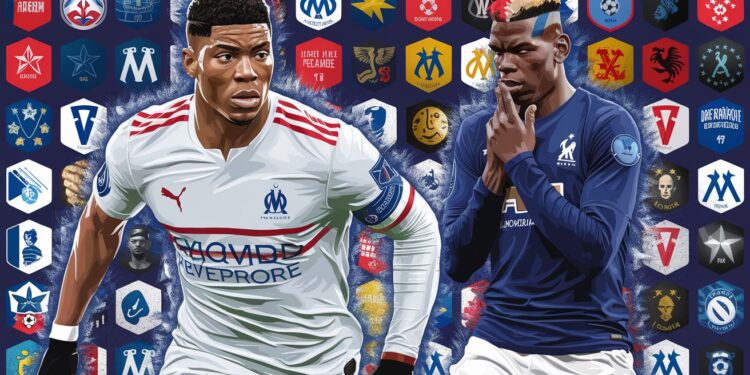 Le Rêve Olympien : Marcus Rashford à l’OM, Le Retour Tant Attendu de Pogba - Viral Mag LOM rêve grand avec Marcus Rashford Paul Pogba évoque un éventuel retour Kevin Gameiro tire un trait sur la France Le mercato foot senflamme    Viral Mag
