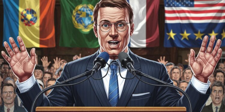 Le Revirement Surprenant de David Lammy sur Donald Trump - Viral Mag Découvrez comment David Lammy ministre britannique autrefois très critique envers Trump loue maintenant sa grâce incroyable Un changement radical de discours Viral Mag