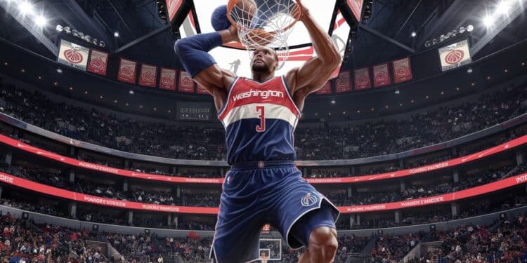 À seulement 19 ans le jeune phénomène français Alexandre Sarr impressionne déjà en NBA Découvrez son parcours et ses performances   Viral Mag