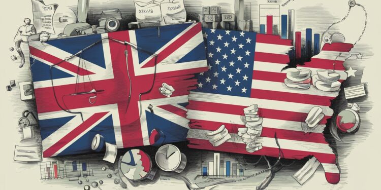 La Banque dAngleterre reporte sa nouvelle réglementation bancaire à 2027 dans lattente de la mise en œuvre des accords de Bâle par ladministration Trump aux États Unis   Viral Mag