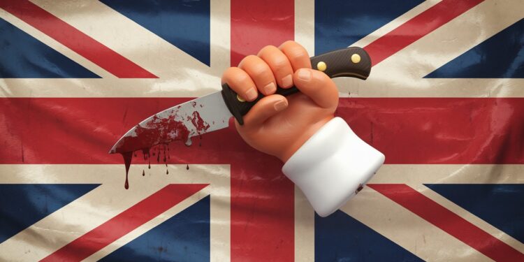 Le Royaume-Uni Sévit Contre la Vente de Couteaux aux Mineurs - Viral Mag Le Premier ministre britannique promet des mesures strictes pour empêcher la vente en ligne de couteaux aux jeunes suite à un meurtre tragique   Viral Mag