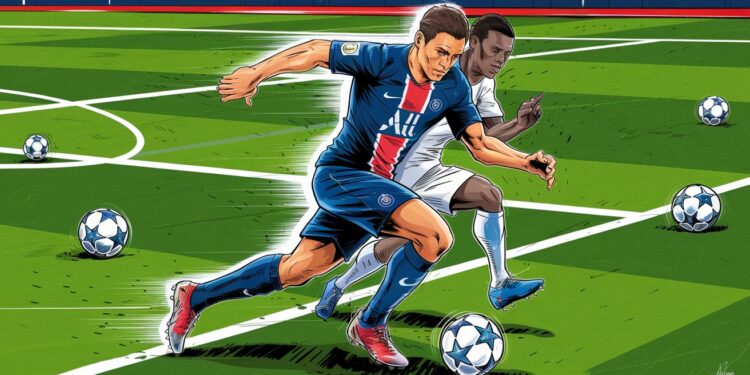 Le salaire de Kvaratskhelia explose en signant au PSG - Viral Mag Kvaratskhelia la nouvelle star géorgienne du foot rejoint le PSG avec un salaire en or Découvrez son incroyable ascension   Viral Mag