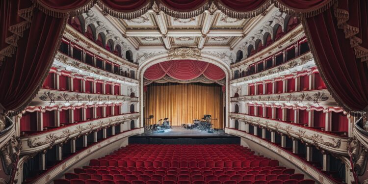 Le Sauvetage Miraculeux d’un Trésor Parisien : La Comédie Italienne - Viral Mag Découvrez lincroyable histoire du sauvetage de la Comédie Italienne le dernier théâtre dédié à la commedia dellarte à Paris grâce à un généreux mécène Viral Mag