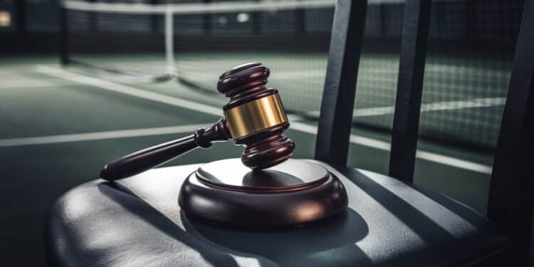 Le Scandale de Viol qui Ébranle le Tennis Français - Viral Mag Un ancien haut dirigeant de la FFT accusé de viol sur une jeune joueuse Un procès en février qui pourrait faire des remous dans le monde du tennis tricolore   Viral Mag