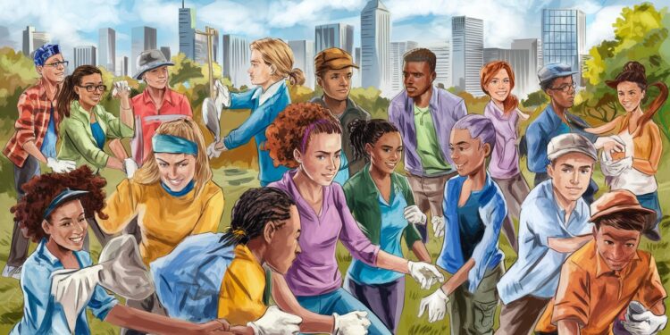 Le Service Civique : Un Tremplin Professionnel Pour Les Jeunes - Viral Mag Découvrez comment le Service Civique booste lexpérience et lemployabilité des jeunes de 16 à 25 ans Un choix payant pour lavenir    Viral Mag
