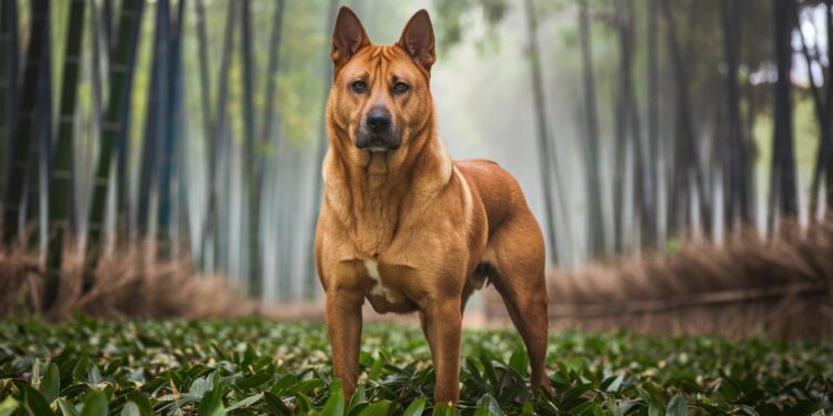 Le Shikoku : un compagnon fidèle et protecteur au caractère bien trempé - Viral Mag Découvrez le Shikoku un chien japonais athlétique au caractère affirmé Attention particulière requise pour son éducation Santé solide mais quelques précautions à prendre   Viral Mag