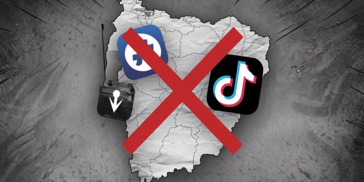 Suite à de violentes manifestations déclenchées par la mort de Sud Soudanais au Soudan le gouvernement du Soudan du Sud a ordonné le blocage des réseaux sociaux pendant 90 jours   Viral Mag