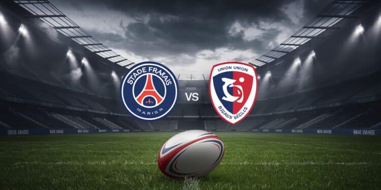 Le Stade Français Paris en quête de survie face à Bordeaux-Bègles - Viral Mag Le Stade Français Paris affronte Bordeaux Bègles ce samedi dans un match crucial pour son maintien en Top 14 Léquipe parisienne na plus le choix il faut gagner Viral Mag