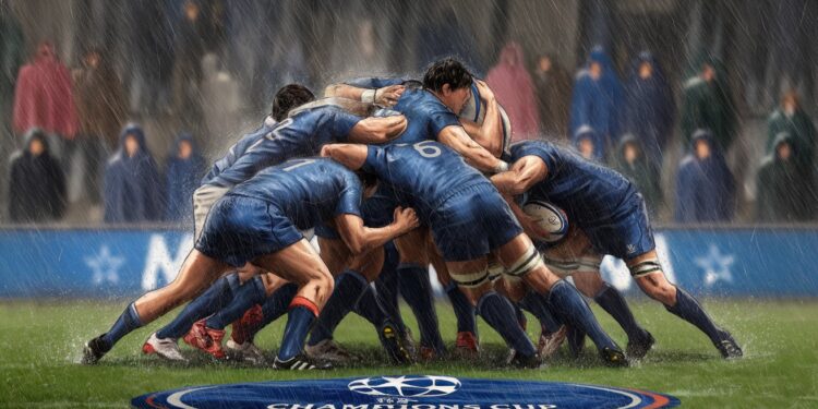 Le Stade Rochelais en 8es de Finale de Champions Cup Malgré la Défaite - Viral Mag Découvrez comment le Stade Rochelais sest qualifié in extremis pour les 8es de finale de Champions Cup en dépit dune défaite cuisante face à Trévise   Viral Mag