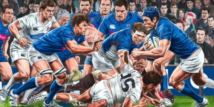 Le Stade Toulousain écrase Leicester en Champions Cup - Viral Mag Le Stade Toulousain réalise un exploit en Champions Cup en pulvérisant Leicester 80 12 Les Toulousains démontrent leur supériorité Viral Mag