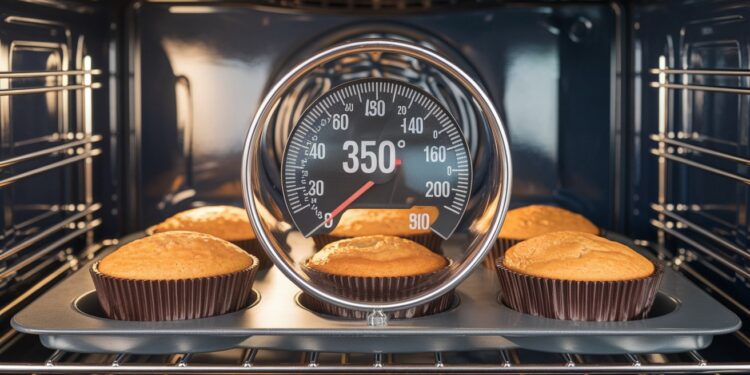 Ina Garten ne cuisine pas sans ce thermomètre de four à seulement 8€ Découvrez pourquoi cet accessoire est essentiel dans toute cuisine   Viral Mag