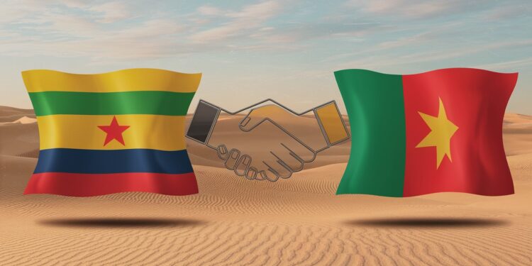 Le Togo Envisage de Rejoindre l’Alliance des Etats du Sahel - Viral Mag Le Togo nexclut pas lidée de rejoindre lAlliance des Etats du Sahel selon le ministre des Affaires étrangères togolais Une décision qui pourrait ouvrir de nouvelles perspectives pour les pays sahéliens   Viral Mag