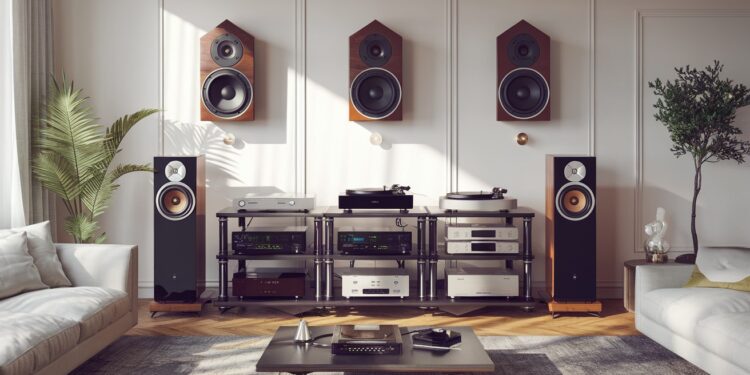 Profitez des soldes pour vous offrir le nec plus ultra du son HIFI  Notre sélection des 10 meilleures offres audio à ne pas manquer   Viral Mag