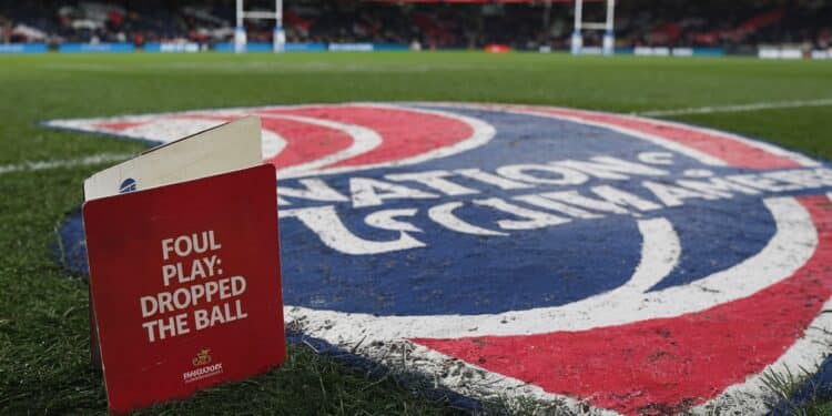 Le Tournoi des Six Nations 2025 introduit le carton rouge allégé une mesure qui permet de remplacer un joueur exclu au bout de 20 minutes Découvrez les détails de cette innovation et ses implications   Viral Mag