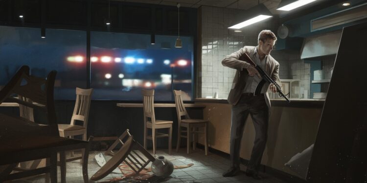 Un homme persuadé de lexistence dun réseau pédophile démocrate a été abattu par la police après avoir ouvert le feu dans une pizzeria Retour sur une affaire qui avait fait grand bruit   Viral Mag