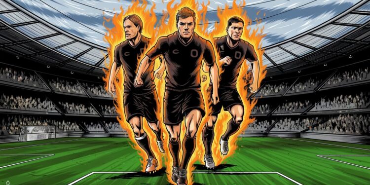 Le Racing Club Strasbourg Alsace a signé un exploit grâce à ses trois héros renversant le cours du match contre lAJ Auxerre Un trio gagnant   Viral Mag