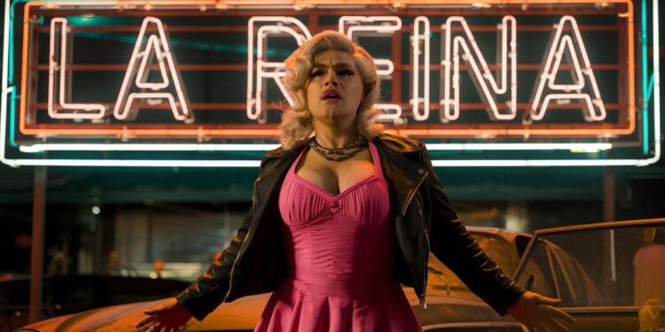 Le Triomphe d’Emilia Perez : Jacques Audiard Dévoile sa Vision - Viral Mag Découvrez les secrets du succès dEmilia Perez le film événement de Jacques Audiard qui bouleverse les codes du cinéma Plongez dans les coulisses de cette œuvre visionnaire Viral Mag