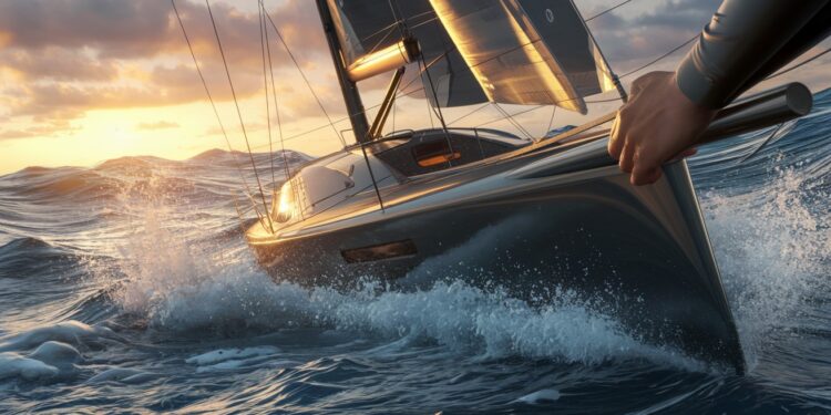 Le Vendée Globe 2025 promet une arrivée époustouflante - Viral Mag Le suspense atteint son paroxysme à trois jours de larrivée du Vendée Globe 2025 Dalin et Richomme se livrent un duel épique en tête de course Viral Mag