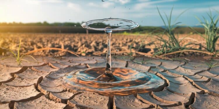 L’eau en France : un enjeu crucial face à un avenir incertain - Viral Mag La consommation deau en France pourrait doubler dici 2050 selon un récent rapport Découvrez les scénarios possibles et les défis à relever pour préserver cette ressource vitale Viral Mag